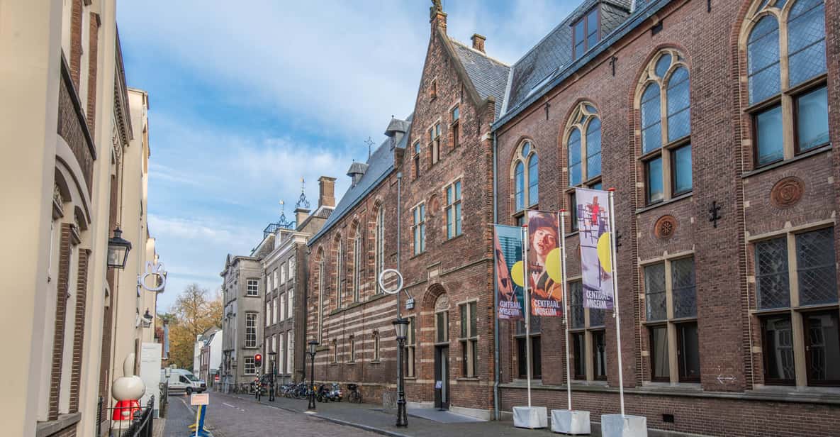 Afbeelding 8 van Utrecht: Centraal Museum Entree Ticket