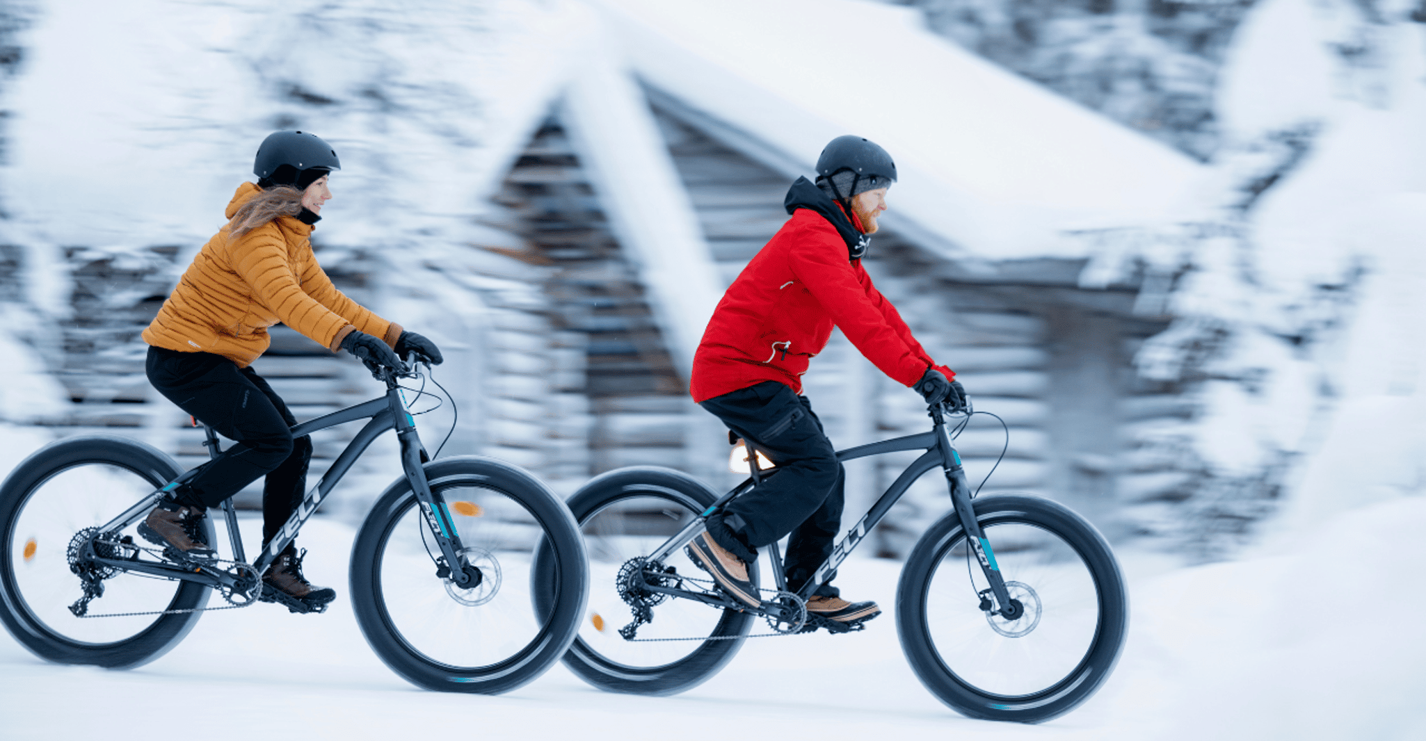 Ruka, safari guidati in fatbike - Hizvo