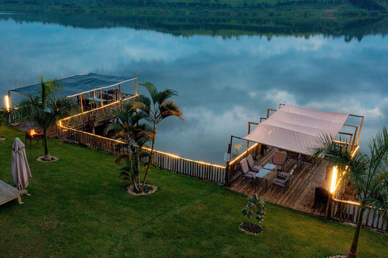 Kigali: Lake Muhazi & Nyandungu Eco Park Birdwatching Tour