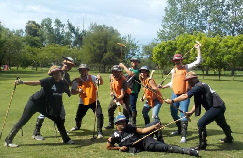 From Buenos Aires Polo Match, Lesson, and BBQ DayTrip GetYourGuide