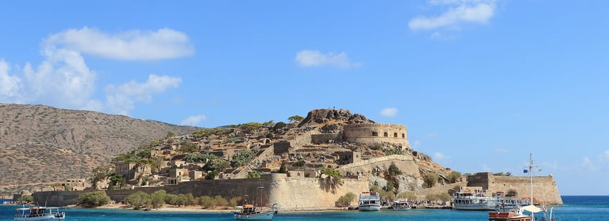 D'Elounda à Héraklion : Transfert aéroport privé