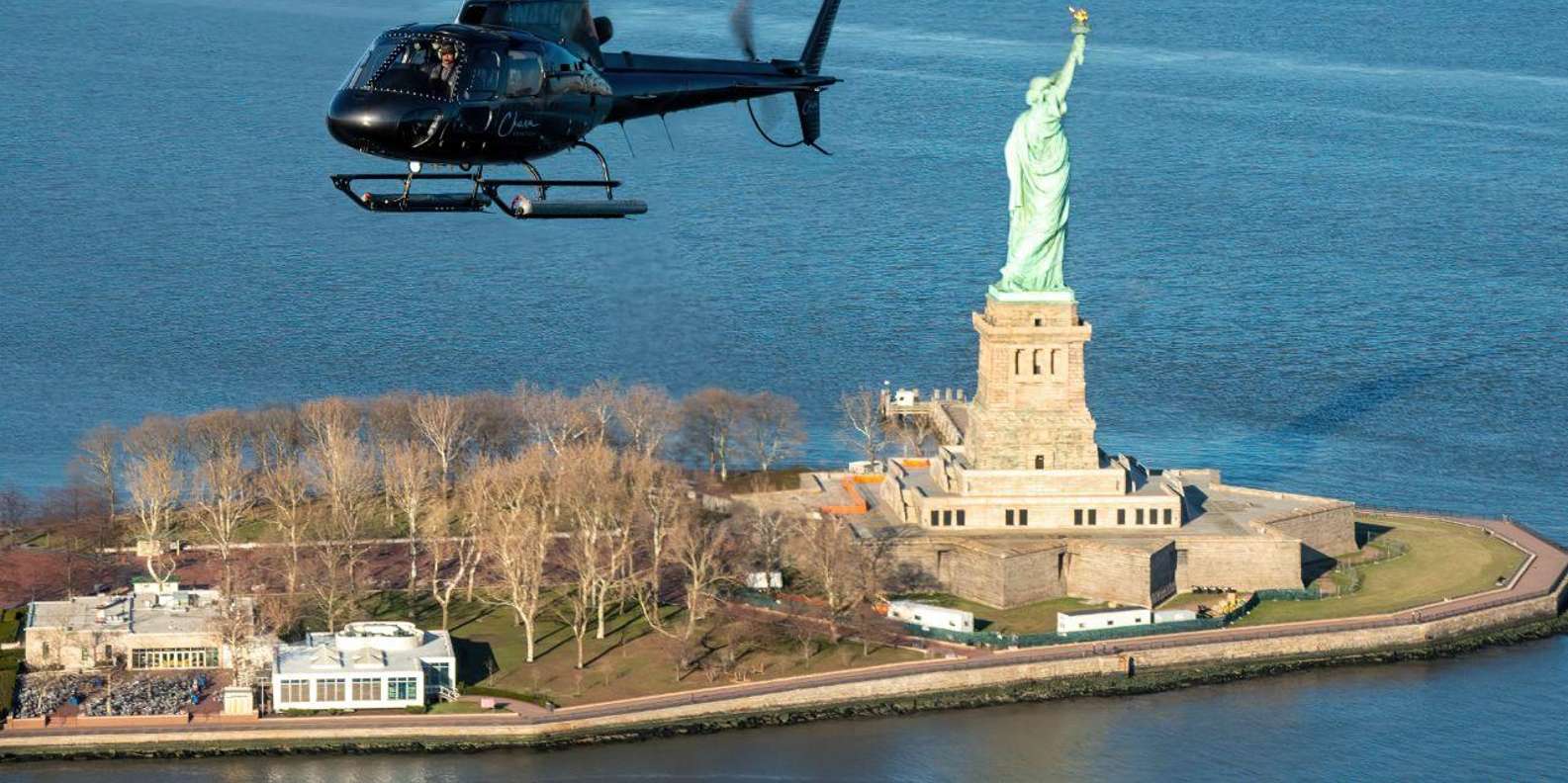 NYC: Big Apple Helicopter Tour