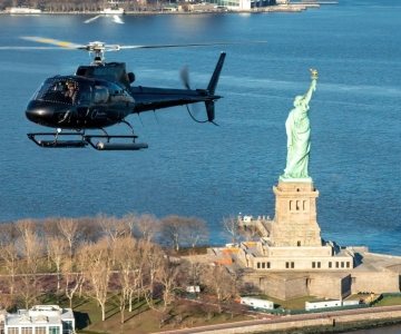 NYC: Big Apple Helicopter Tour