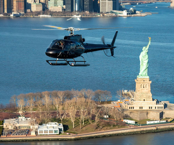 NYC: Big Apple Helicopter Tour