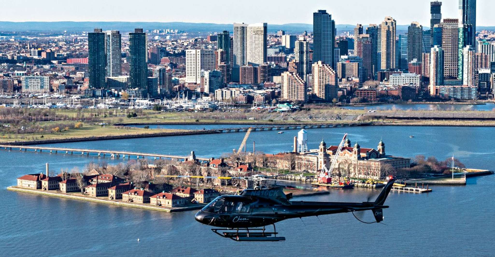 NYC, Big Apple Helicopter Tour - Housity