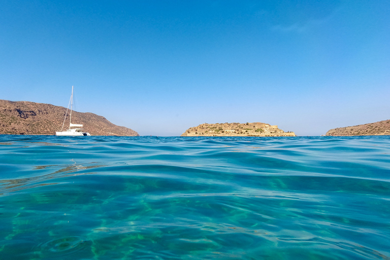 From Heraklion: Airport to Elounda Private Transfer