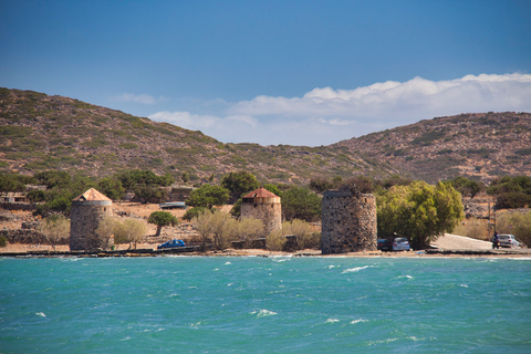 Privater Transfer vom Flughafen Heraklion nach Elounda