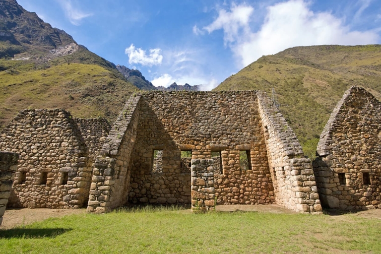 Depuis Cusco : Tour Valle Sagrado y Camino Inca corto 4D/3N