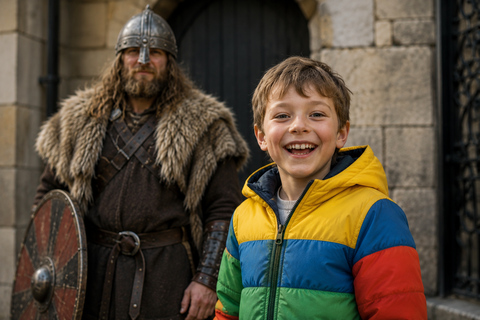 York: Guided Walking Tour of 2,000 Years of History