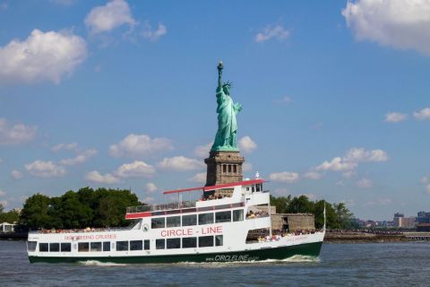 NYC: Circle Line Sightseeing Skip-The-Box-Office Tickets
