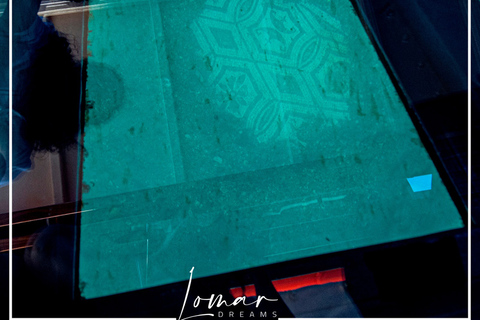 Submerged Park of Baia Glass Bottom Boat Tour