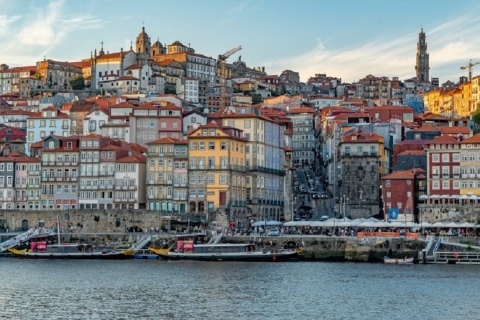Desde Lisboa: Oporto Excursión Privada de Día Completo
