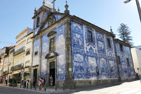 Desde Lisboa: Oporto Excursión Privada de Día Completo