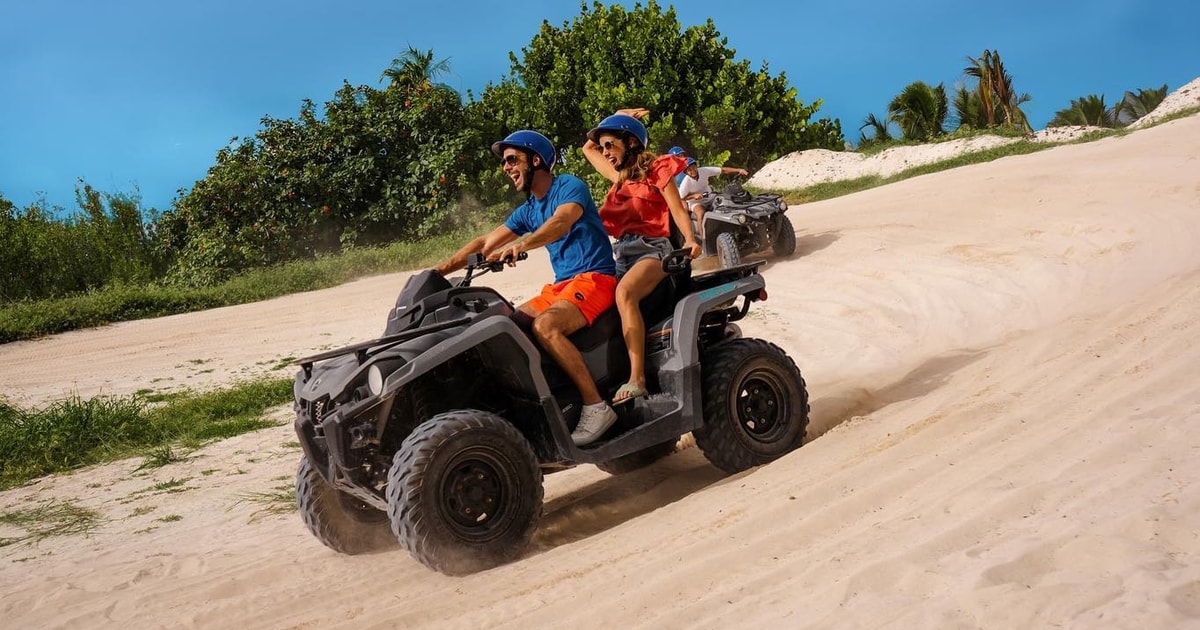 atv jungle adventure cancun