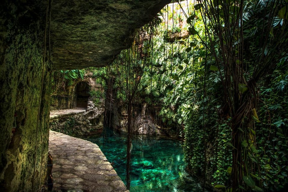 From Merida Mayapán And Hacienda Mucuyche Guided Day Trip Getyourguide