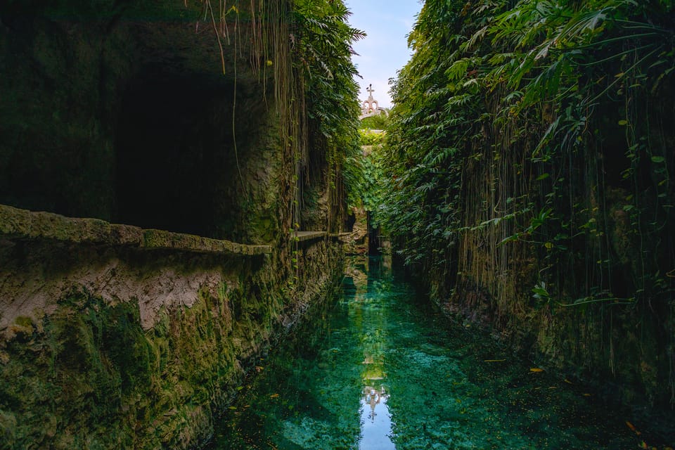 From Merida Mayapán And Hacienda Mucuyche Guided Day Trip Getyourguide