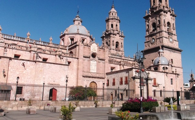 Visit Morelia Guided Culture and History Downtown Tour in Morelia, Michoacán, Mexico