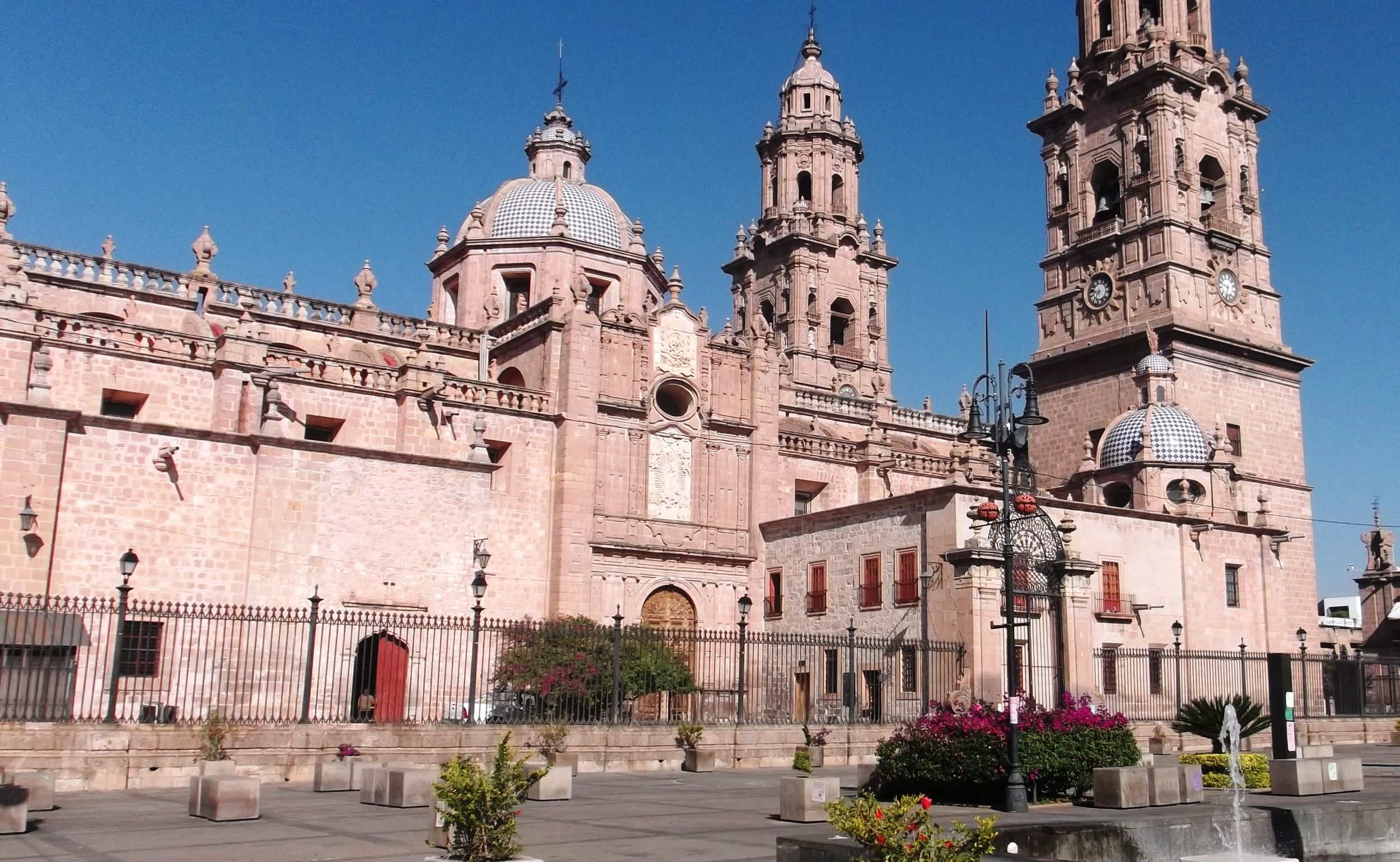 Morelia: Rundgang durch die Stadtführung