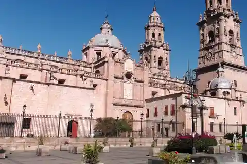 Morelia: Wycieczka po mieście pieszo