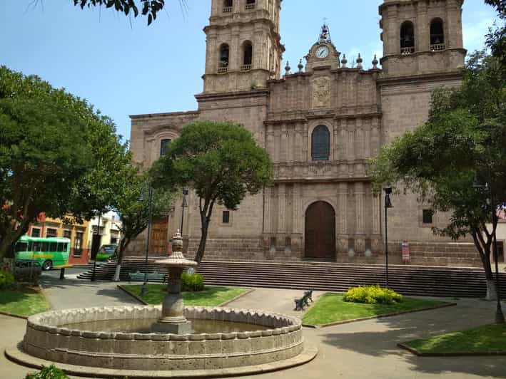 Morelia Downtown City Tour GetYourGuide
