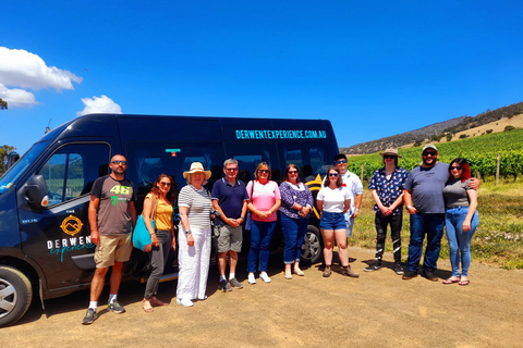 Hobart: Bodega, Destilería y Cervecería - Visita guiada de degustación