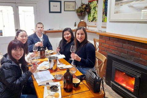 Hobart: Winery, Distillery and Brewery - Guided Tasting Tour