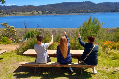 Hobart : Vignobles, distilleries et brasseries - Visite guidée de dégustation