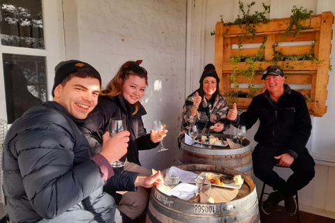 Hobart: Winery, Distillery and Brewery - Guided Tasting Tour