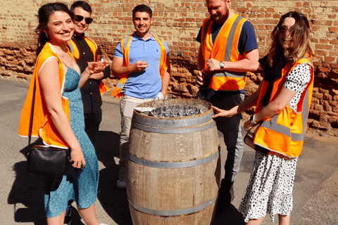 Hobart: Winery, Distillery and Brewery - Guided Tasting Tour