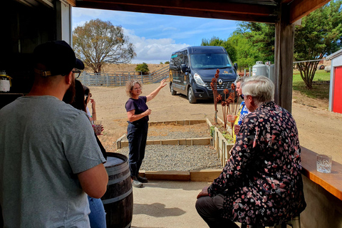 Hobart : Vignobles, distilleries et brasseries - Visite guidée de dégustation