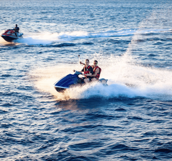 Cartagena: Jet Ski Rental in Cartagena Bay | GetYourGuide