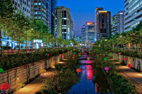 Séoul : visite à pied du patrimoine du palais DeoksugungVisite privée avec guide historique anglophone