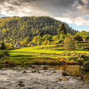 From Dublin: Glendalough & Wicklow Mountains Morning Tour