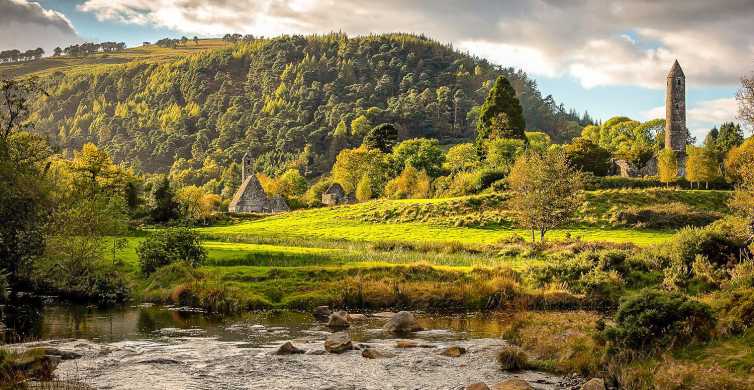 From Dublin Glendalough & Wicklow Mountains Morning Tour GetYourGuide