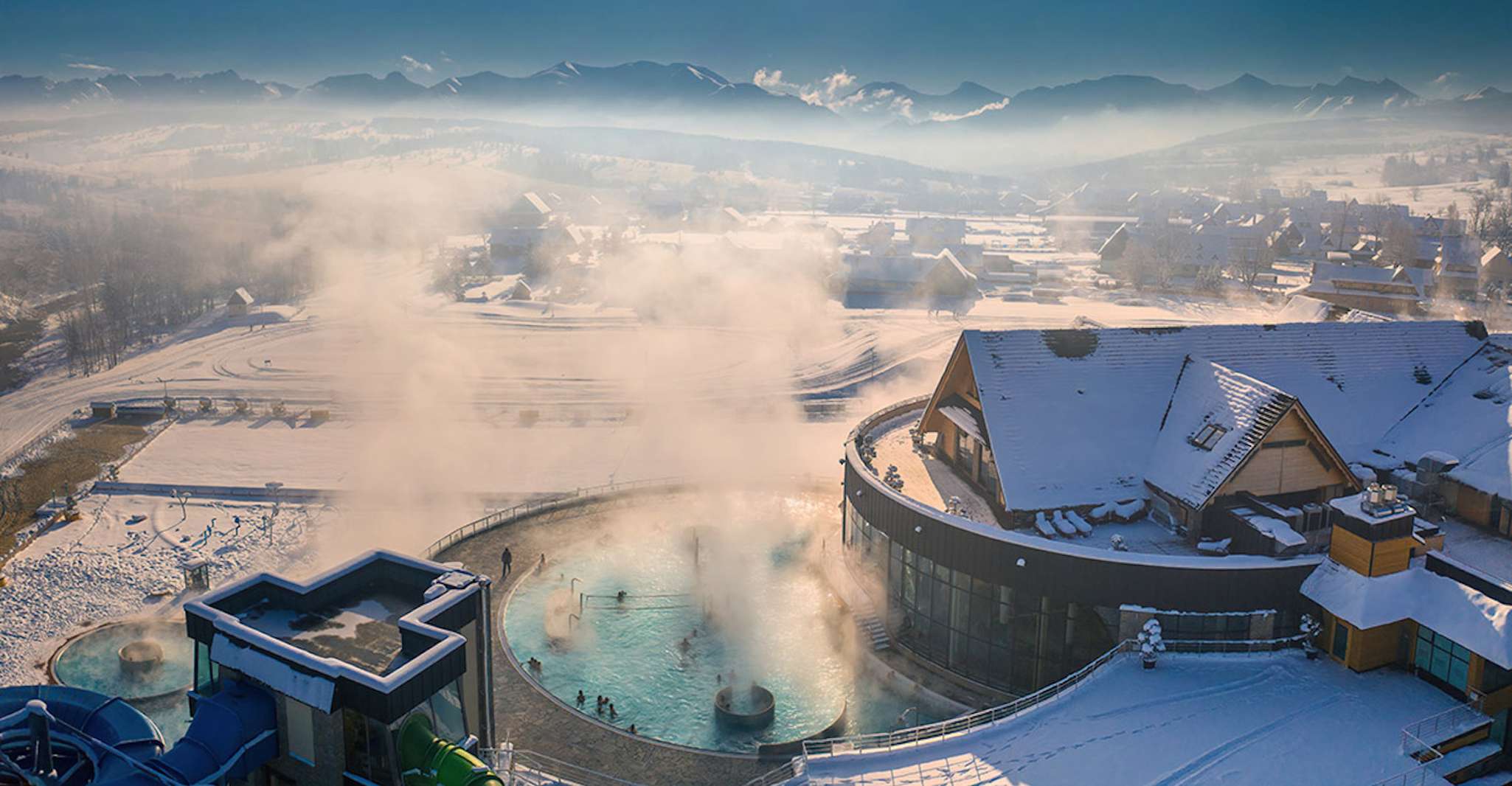 Von Krakau, Zakopane Tagestour und optionales Thermalbad - Hizvo