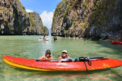 El Nido: Highlights of A, C and D Tour by Speedboat El Nido: A/C/D Highlights Speedboat Tour