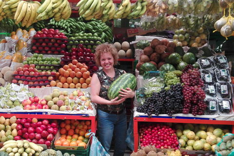 Bogotá: The Fruit Tour at Paloquemao Market