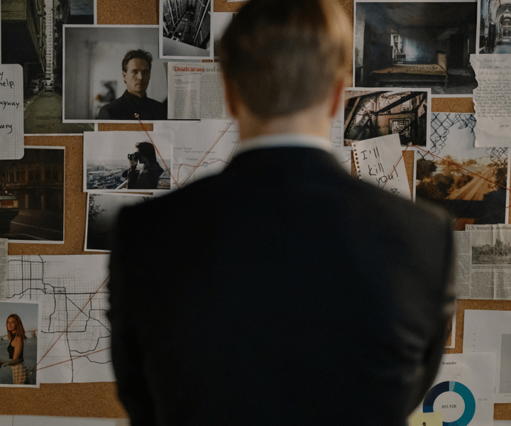 Joplin: App-Based Murder Mystery Detective Game