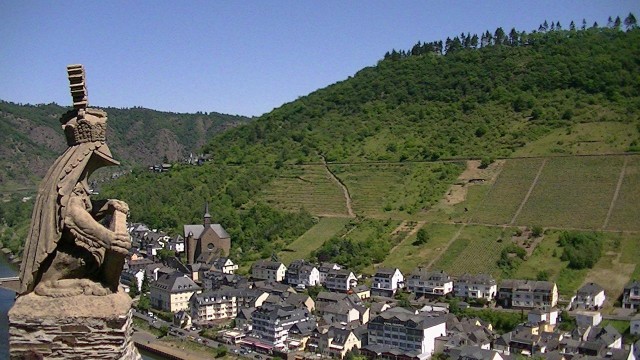 Visit Cochem Private Guided Walking Tour in Cochem