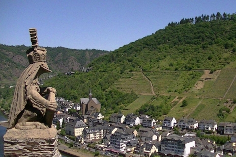 Cochem: Private Guided Walking Tour