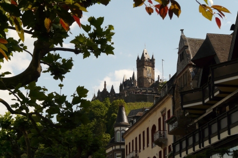 Cochem: Private Guided Walking Tour