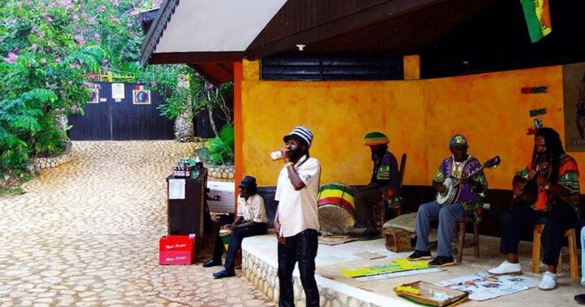 Montego Bay: Excursión Bob Marley, río Dunn y cataratas Secretas ...