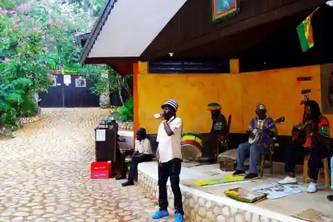 Montego Bay: Bob Marley Tour, Dunn's river and Secret falls