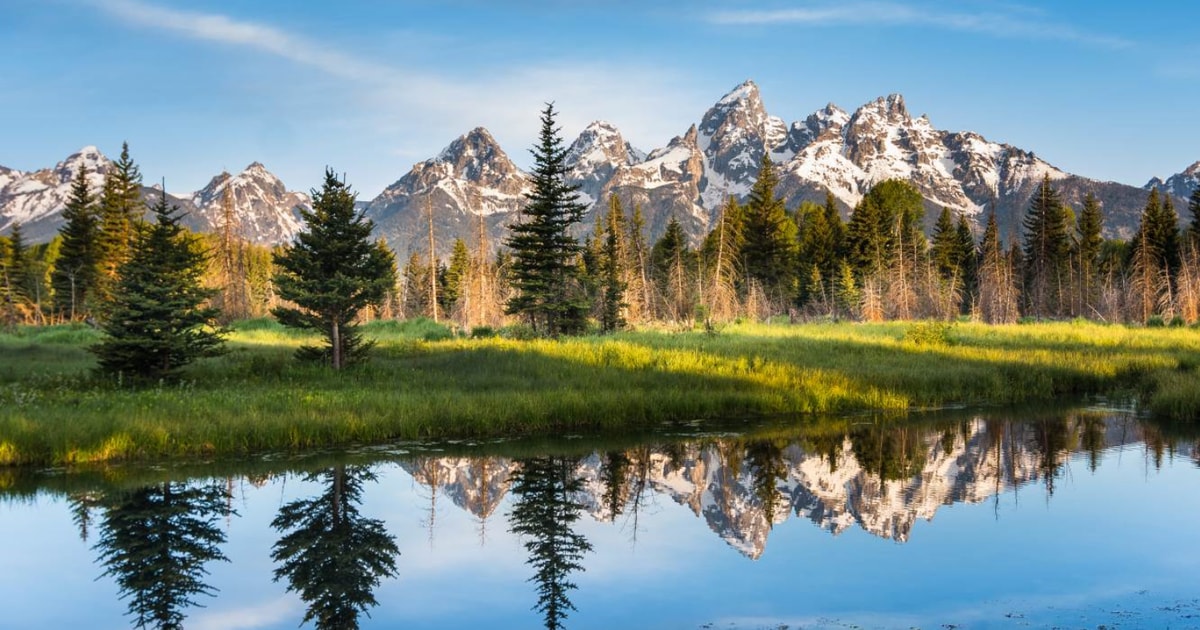 best national parks to visit each month