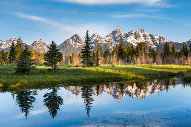 Visit Wyoming Grand Teton and Yellowstone Parks Audio Tour App in Yellowstone National Park