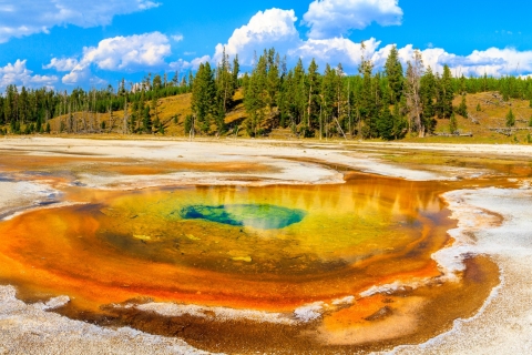 Wyoming: App Audioguía de los Parques de Grand Teton y Yellowstone