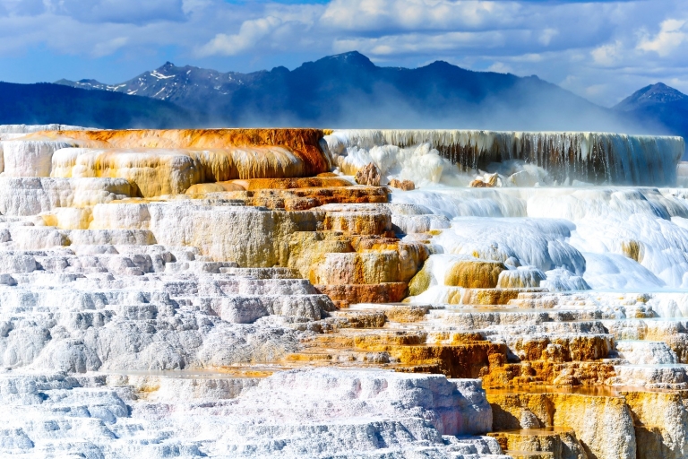 Wyoming : Visite guidée audio des parcs de Grand Teton et de Yellowstone