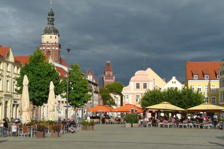 Cottbus: Private Guided Walking Tour