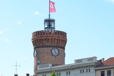 Cottbus: Private Guided Walking Tour