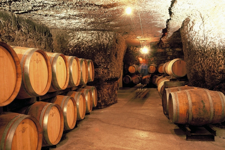 Van Tours: dagtrip met wijnmakerijen in de Loire-vallei met proeverijen